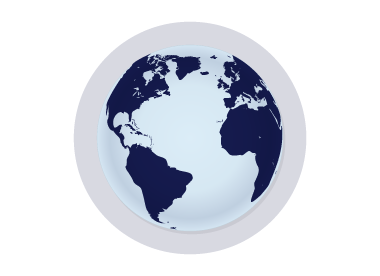 Parce que nous gérons un portefeuille mondial et diversifié, nous détenons une vision globale du monde.